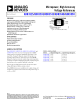 ADR3530WARMZ-R7的PDF第一页预览图片