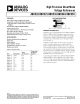 ADR530BRTZ-REEL7的PDF第一页预览图片