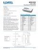 ADS-935MC的PDF第一页预览图片