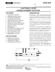 ADS1245IDGST的PDF第一页预览图片