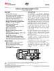ADS1258IRTCTG4的PDF第一页预览图片