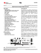 ADS1282IPWG4的PDF第一页预览图片