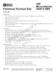 ADSP-2188M的PDF第一页预览图片