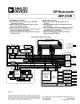 ADSP-2191MKCA-160的PDF第一页预览图片