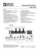 ADSP-21990BST的PDF第一页预览图片