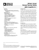 ADSP-21MOD970-110的PDF第一页预览图片