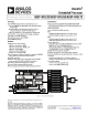 ADSP-BF522C的PDF第一页预览图片