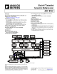 ADSP-BF561SKBZ5002的PDF第一页预览图片