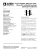 ADT7519ARQZ-REEL的PDF第一页预览图片