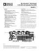 ADUC812BSZ-REEL的PDF第一页预览图片