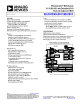 ADuC848BCPZ8-5的PDF第一页预览图片