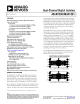 ADuM1201CRZ-RL7的PDF第一页预览图片