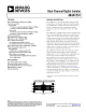 ADUM1210BRZ-RL7的PDF第一页预览图片