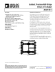 ADUM1233BRWZ-RL的PDF第一页预览图片
