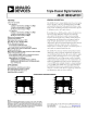 ADUM1300CRW的PDF第一页预览图片
