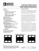 ADUM1401BRWZ的PDF第一页预览图片