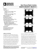 ADUM1411BRWZ-RL的PDF第一页预览图片