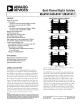 ADUM1412BRWZ-RL的PDF第一页预览图片