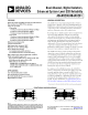 ADUM3201CRZ-RL7的PDF第一页预览图片