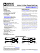 ADuM3220WBRZ-RL7的PDF第一页预览图片
