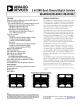 ADuM4401ARWZ的PDF第一页预览图片