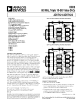 ADV7122KST30的PDF第一页预览图片