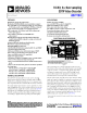 ADV7180BCP32Z-RL的PDF第一页预览图片