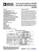 ADV7400ABSTZ-1101的PDF第一页预览图片