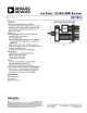 ADV7610BBCZ-RL的PDF第一页预览图片