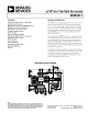 ADXRS613BBGZ-RL的PDF第一页预览图片