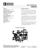 ADXRS624WBBGZ-RL的PDF第一页预览图片