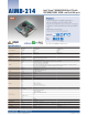 AIMB-214的PDF第一页预览图片