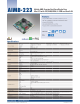 AIMB-223G2-S2A1E的PDF第一页预览图片
