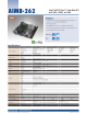 AIMB-262VG-00A1E的PDF第一页预览图片