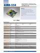 AIMB-554VG-00A1E的PDF第一页预览图片