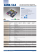 AIMB-564VG-00A1E的PDF第一页预览图片