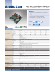 AIMB-580WG2-00A1E的PDF第一页预览图片