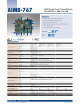 AIMB-767的PDF第一页预览图片