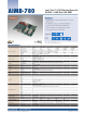 AIMB-780W-00A1E的PDF第一页预览图片
