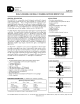 ALD1105SBL的PDF第一页预览图片
