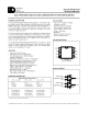 ALD2301CSA的PDF第一页预览图片