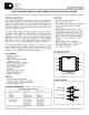 ALD2302APAL的PDF第一页预览图片