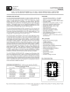 ALD4706BDB的PDF第一页预览图片