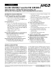 AM188EM-40VC/W的PDF第一页预览图片