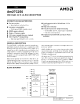 AM27C256-90DIB的PDF第一页预览图片
