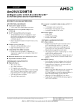 AM29LV320MB90RWCI的PDF第一页预览图片