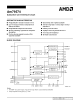 AM79574-1JC的PDF第一页预览图片