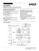 AM79R79-1JC的PDF第一页预览图片