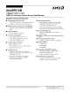 AMD29F010B-90PC的PDF第一页预览图片