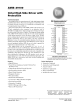 AMIS39100PNPB3RG的PDF第一页预览图片